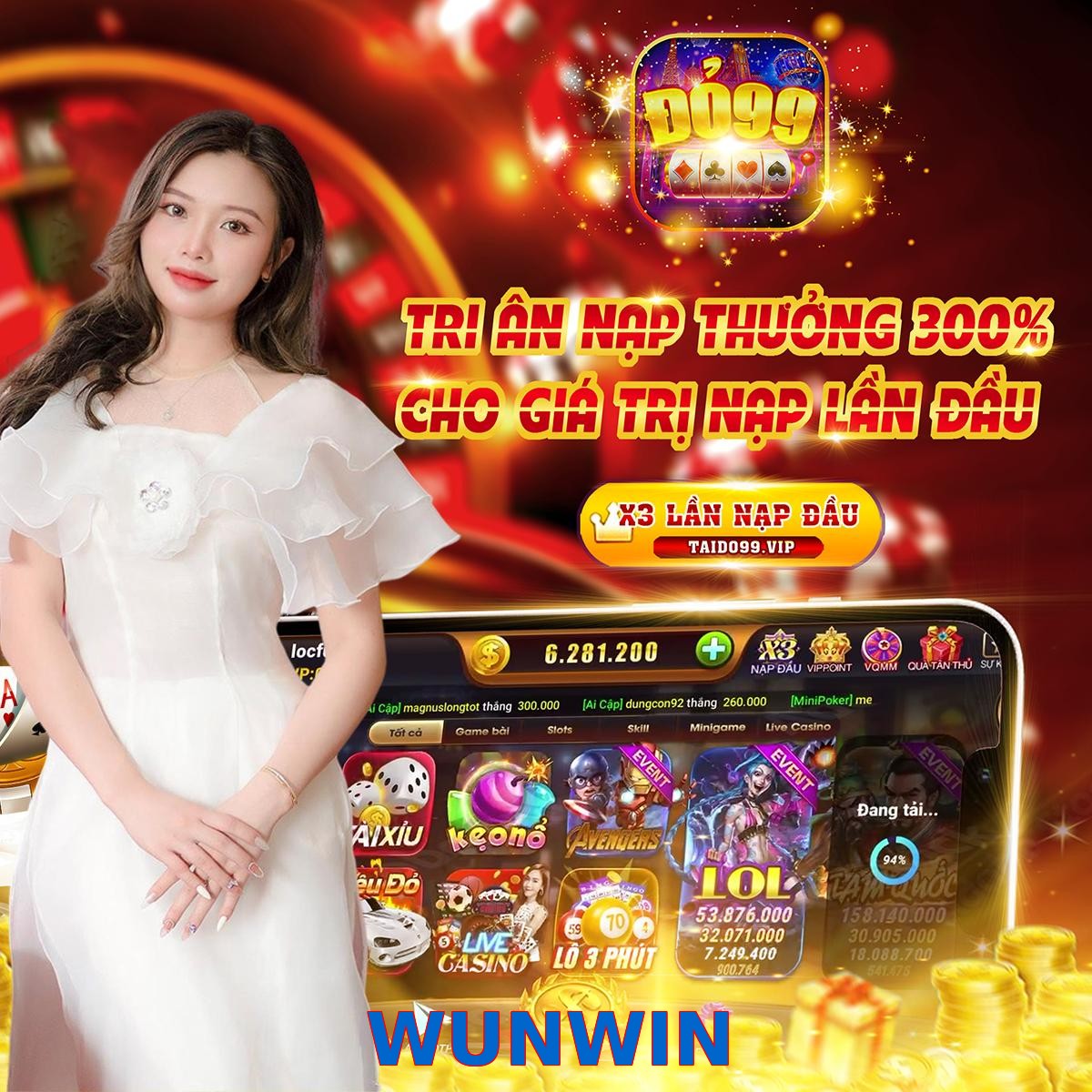 WUNWIN